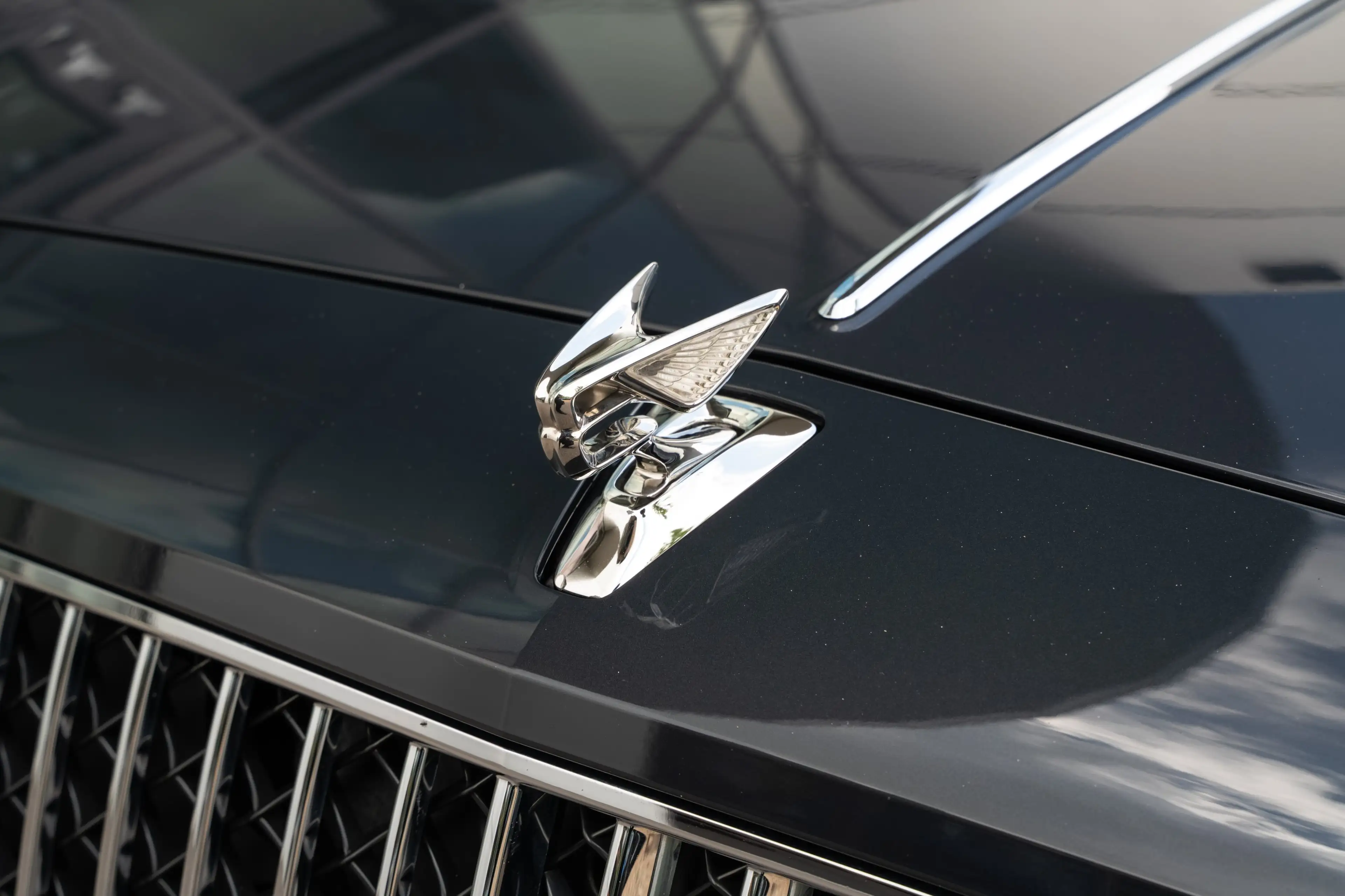 Bentley Flying Spur W12 Mulliner Driving Spec — photo 2