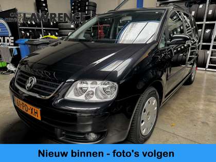 Volkswagen Touran 1.6-16V FSI Athene | DSG-Aut. | Trekh. | Nette aut