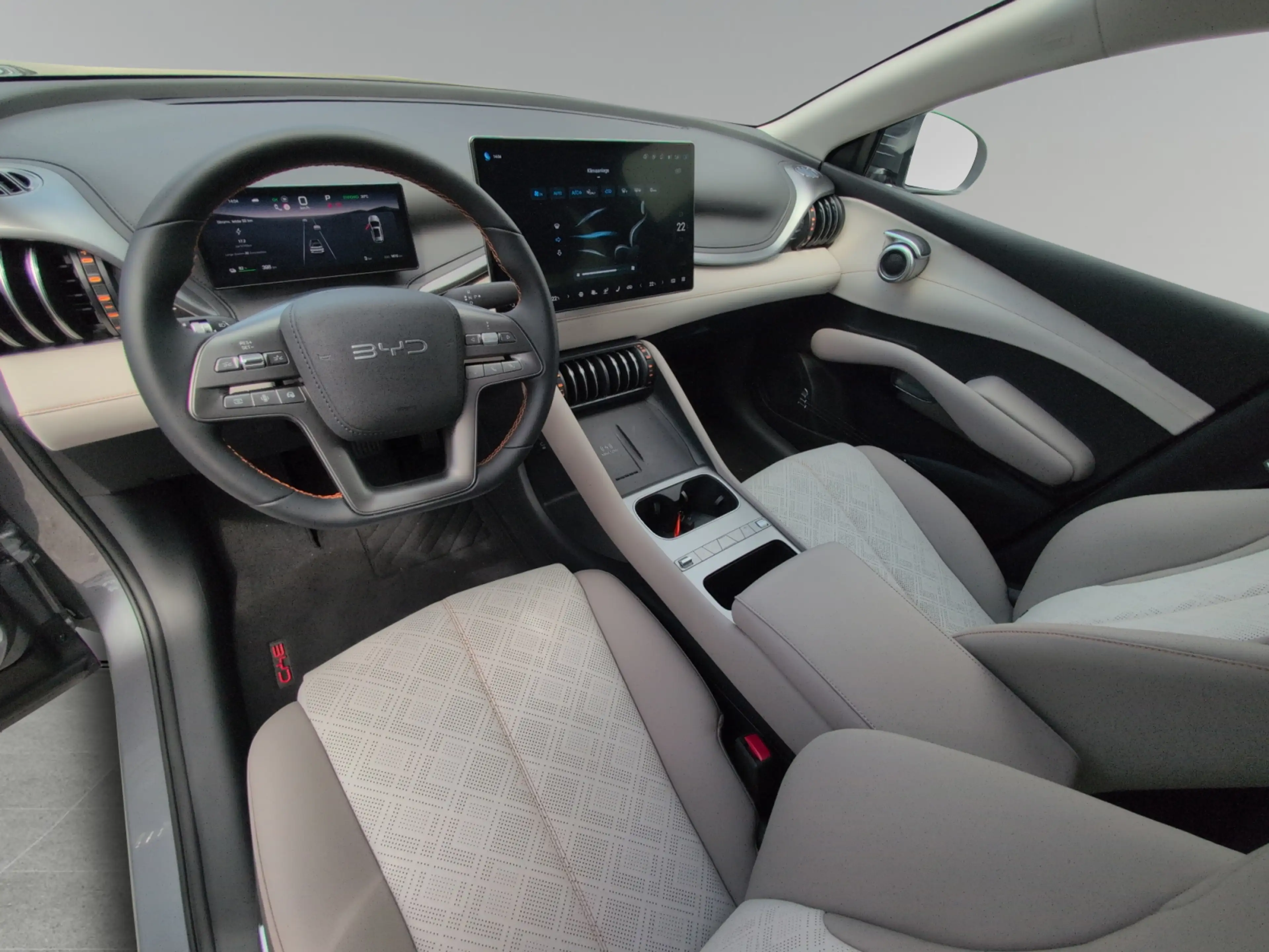BYD Atto 3 ATTO 3 EVO Design — photo 9