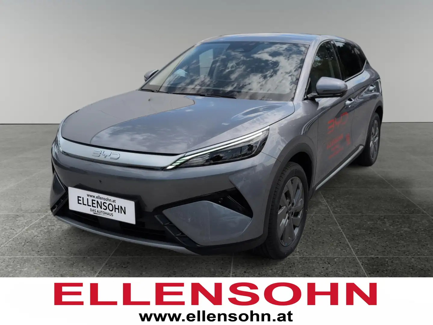BYD Atto 3 ATTO 3 EVO Design Grau - 1