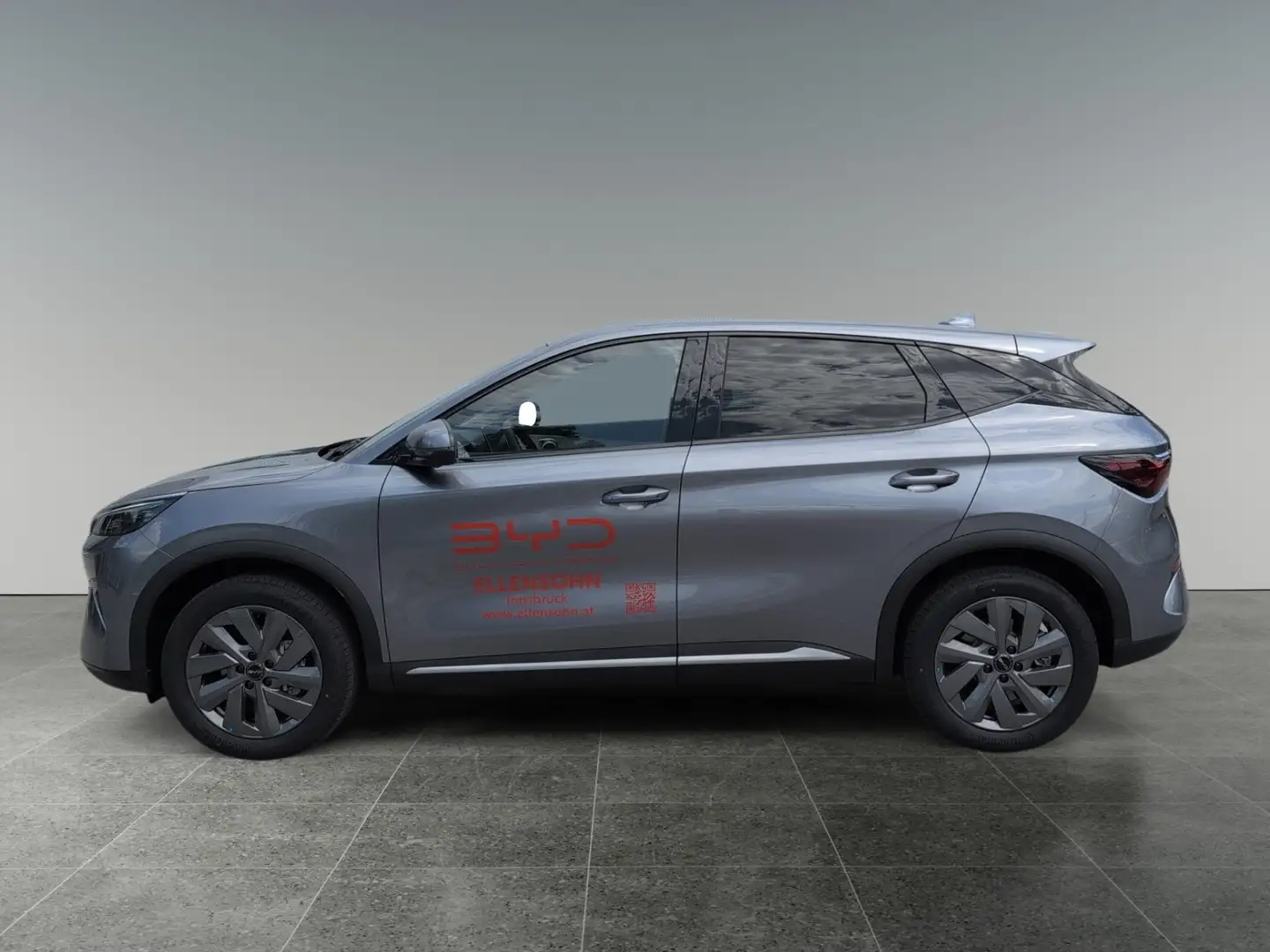 BYD Atto 3 ATTO 3 EVO Design Grau - 2