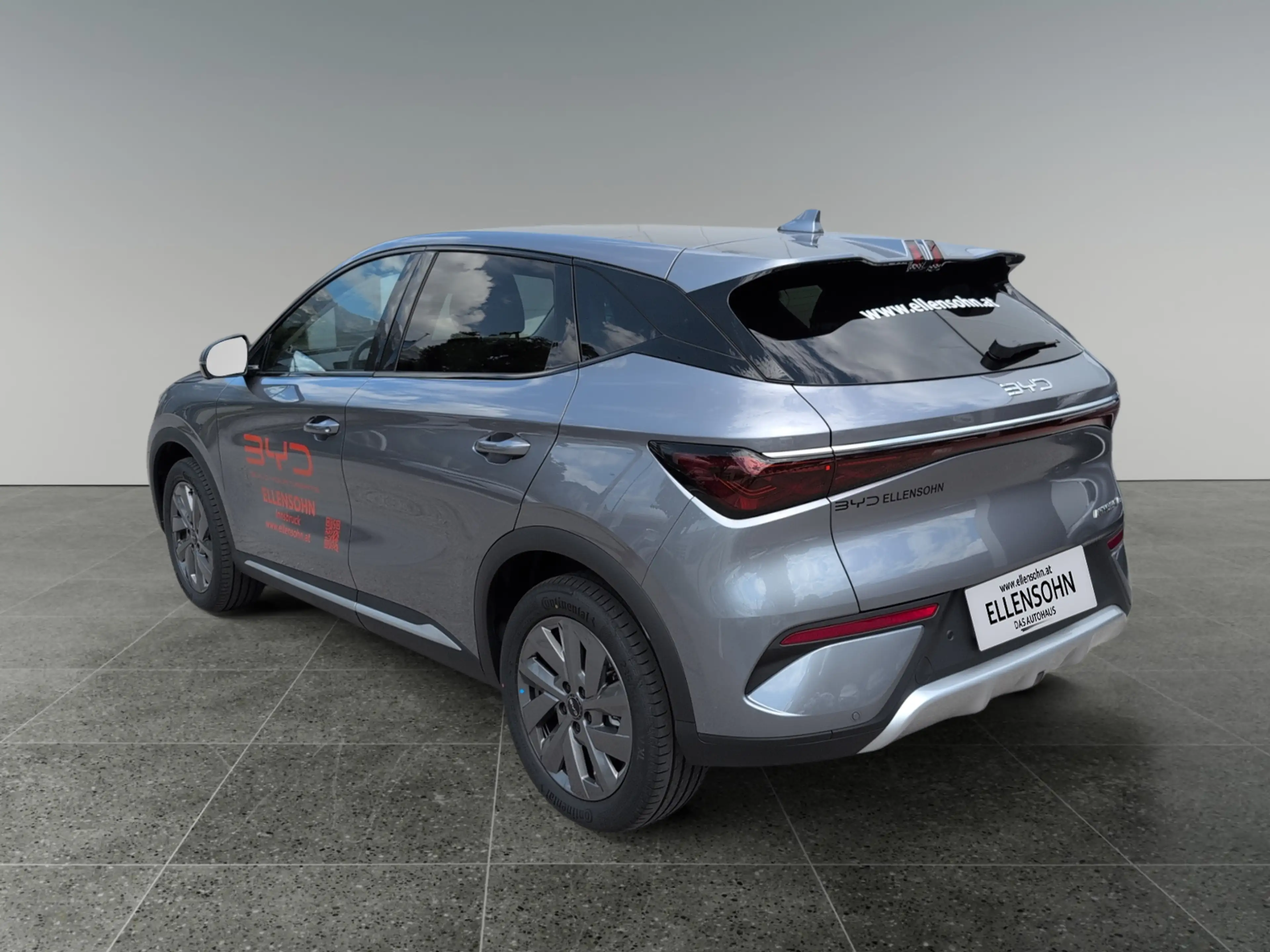 BYD Atto 3 ATTO 3 EVO Design — photo 3