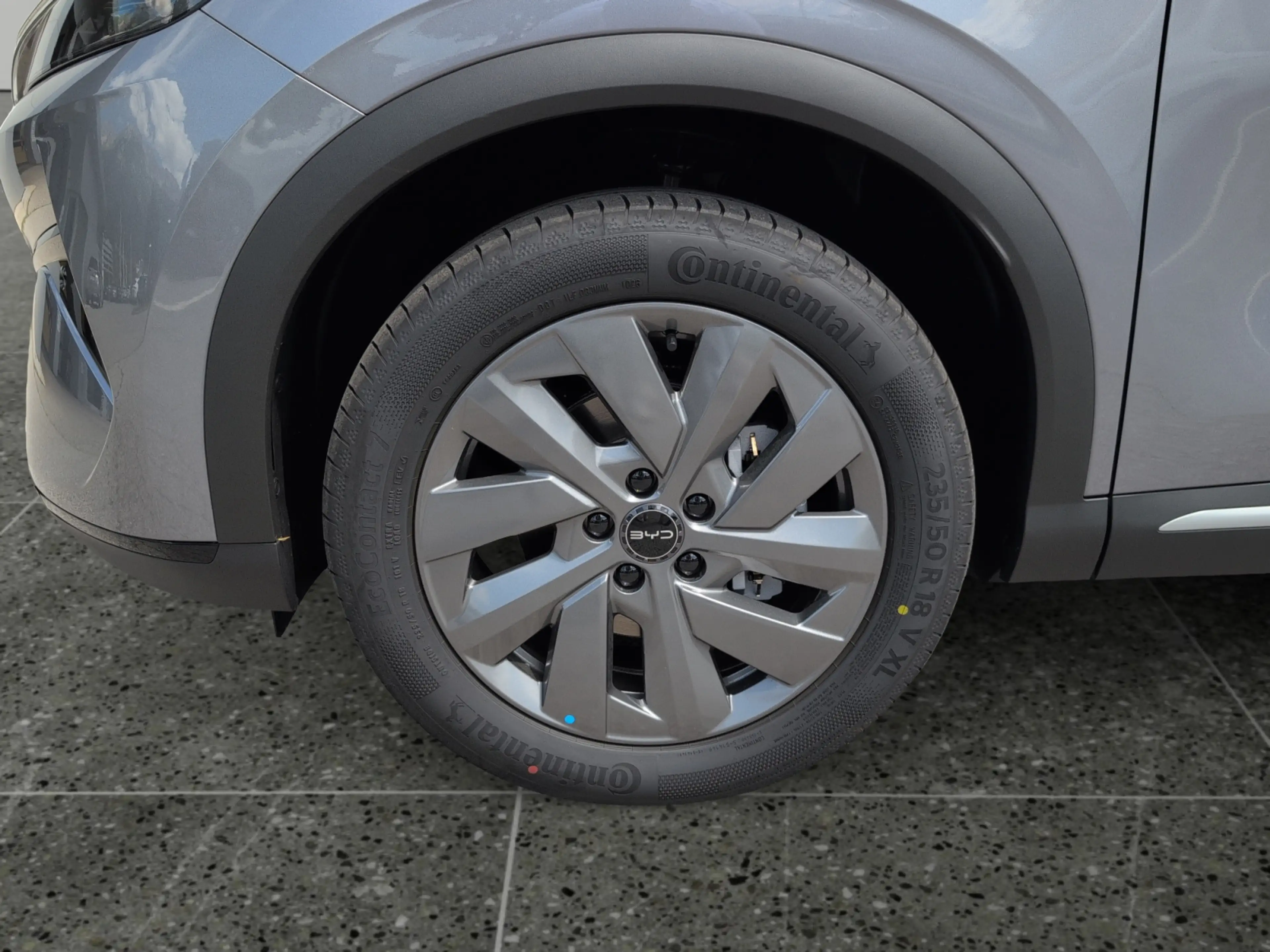 BYD Atto 3 ATTO 3 EVO Design — photo 14