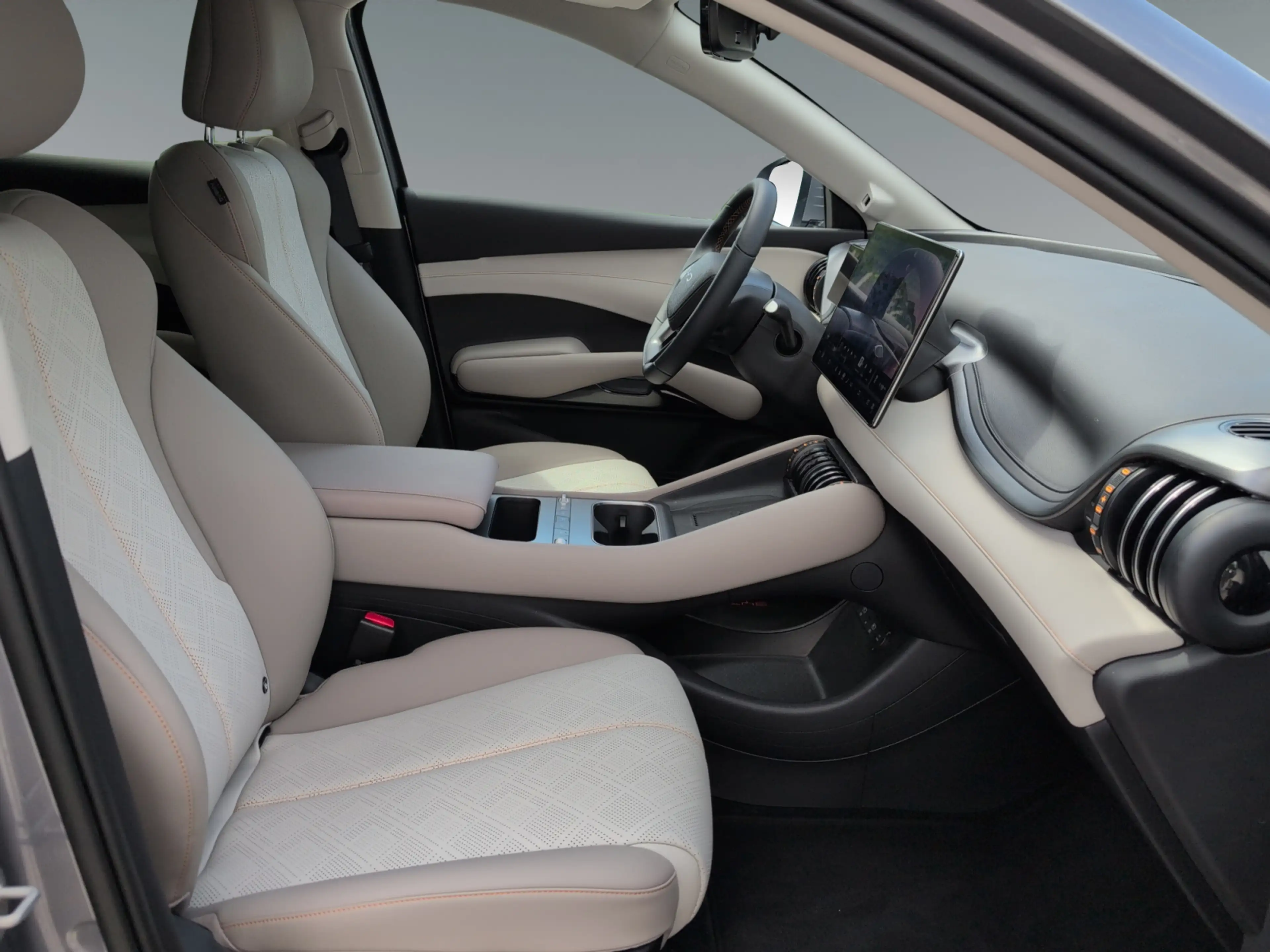 BYD Atto 3 ATTO 3 EVO Design — photo 11