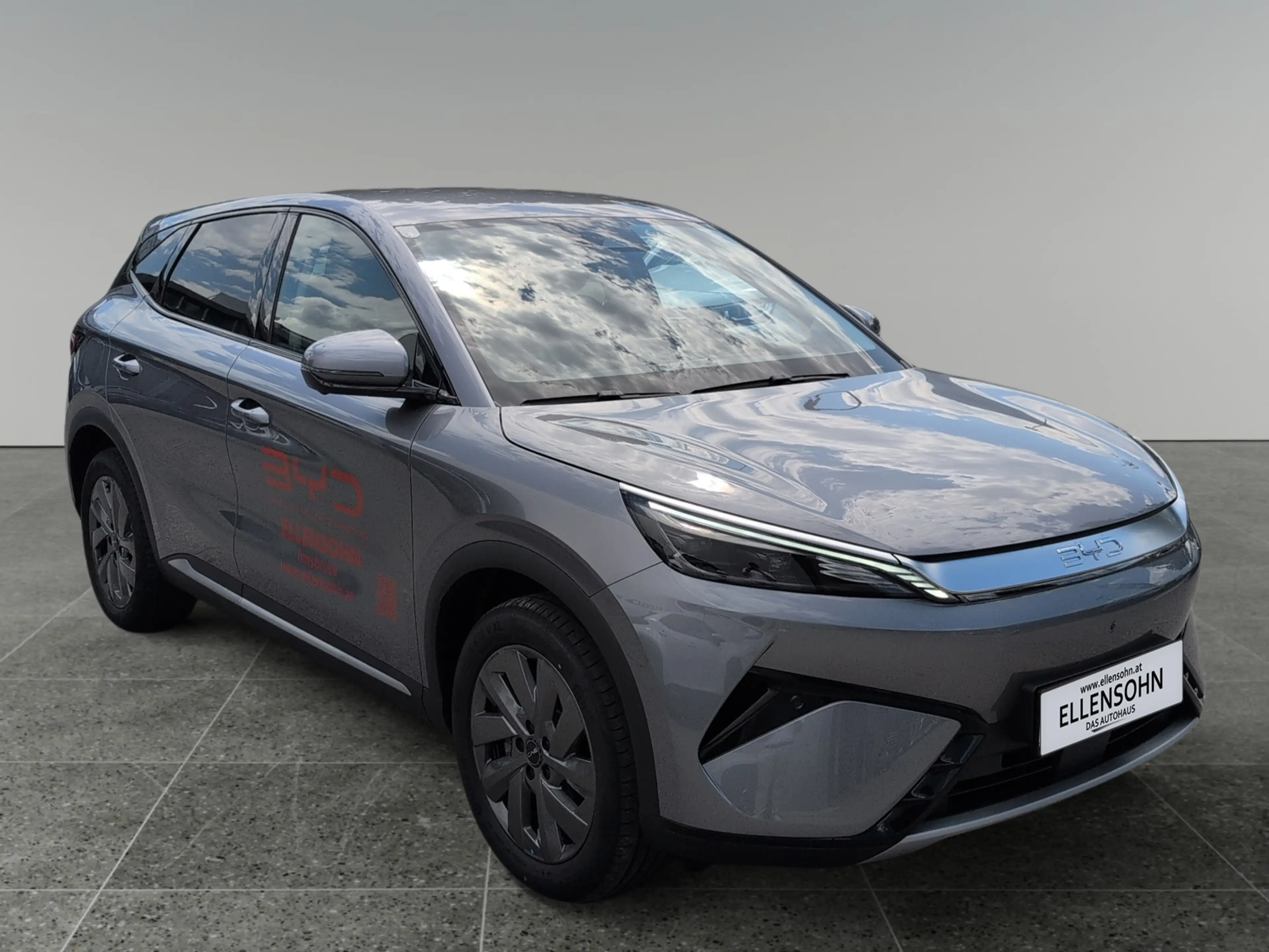 BYD Atto 3 ATTO 3 EVO Design — photo 6