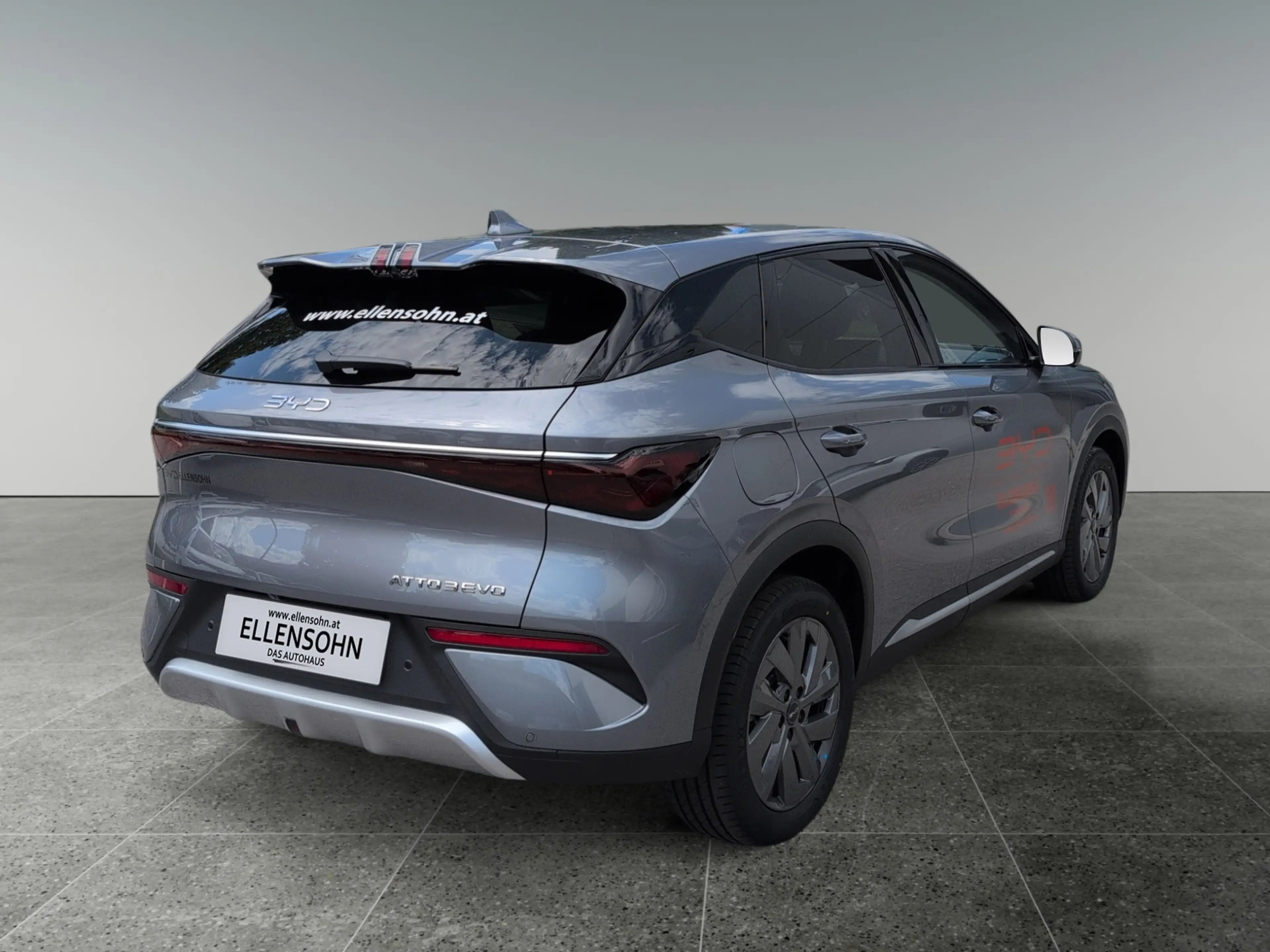 BYD Atto 3 ATTO 3 EVO Design — photo 5