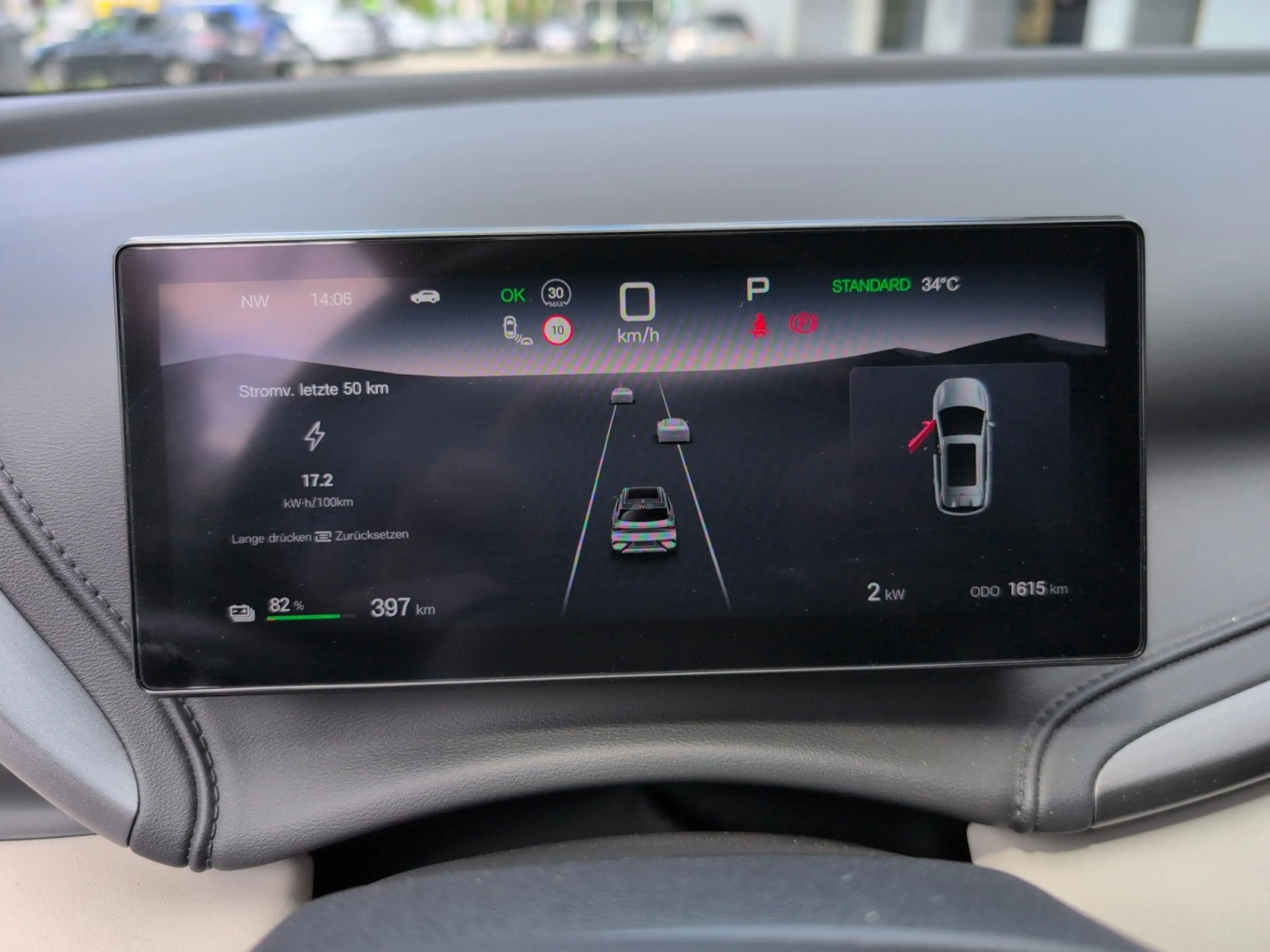 BYD Atto 3 ATTO 3 EVO Design — photo 15