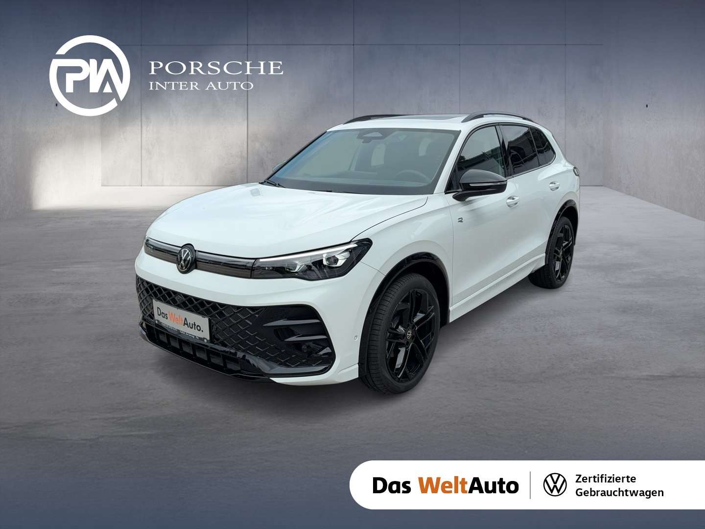 Volkswagen Tiguan 2026