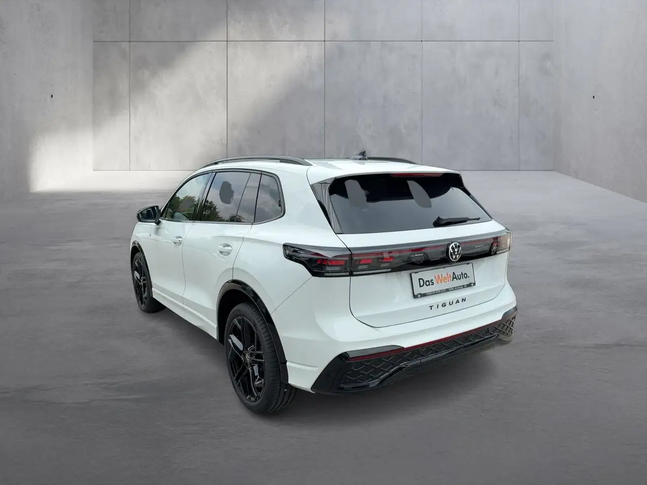 Volkswagen Tiguan 2026