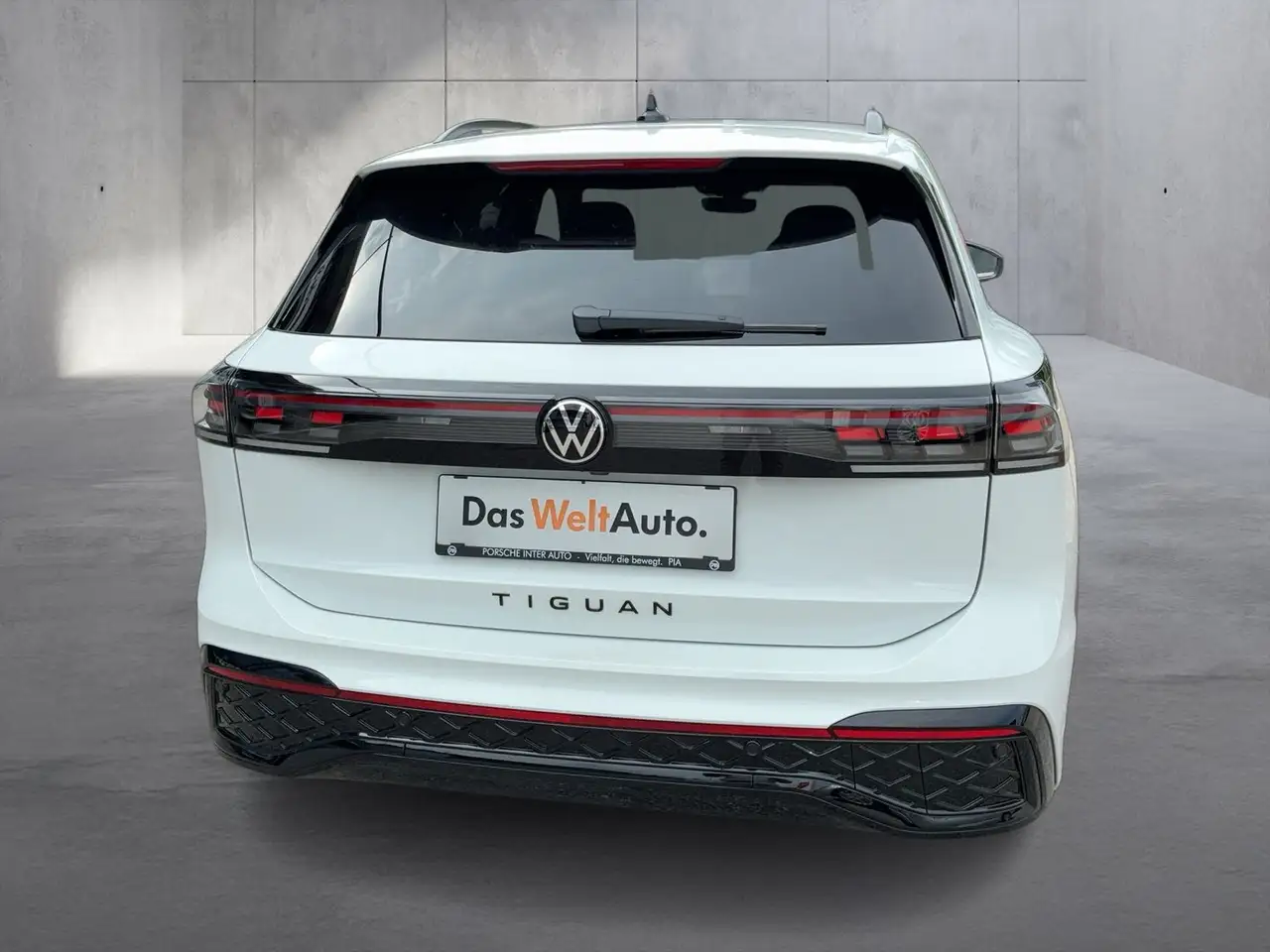 Volkswagen Tiguan 2026