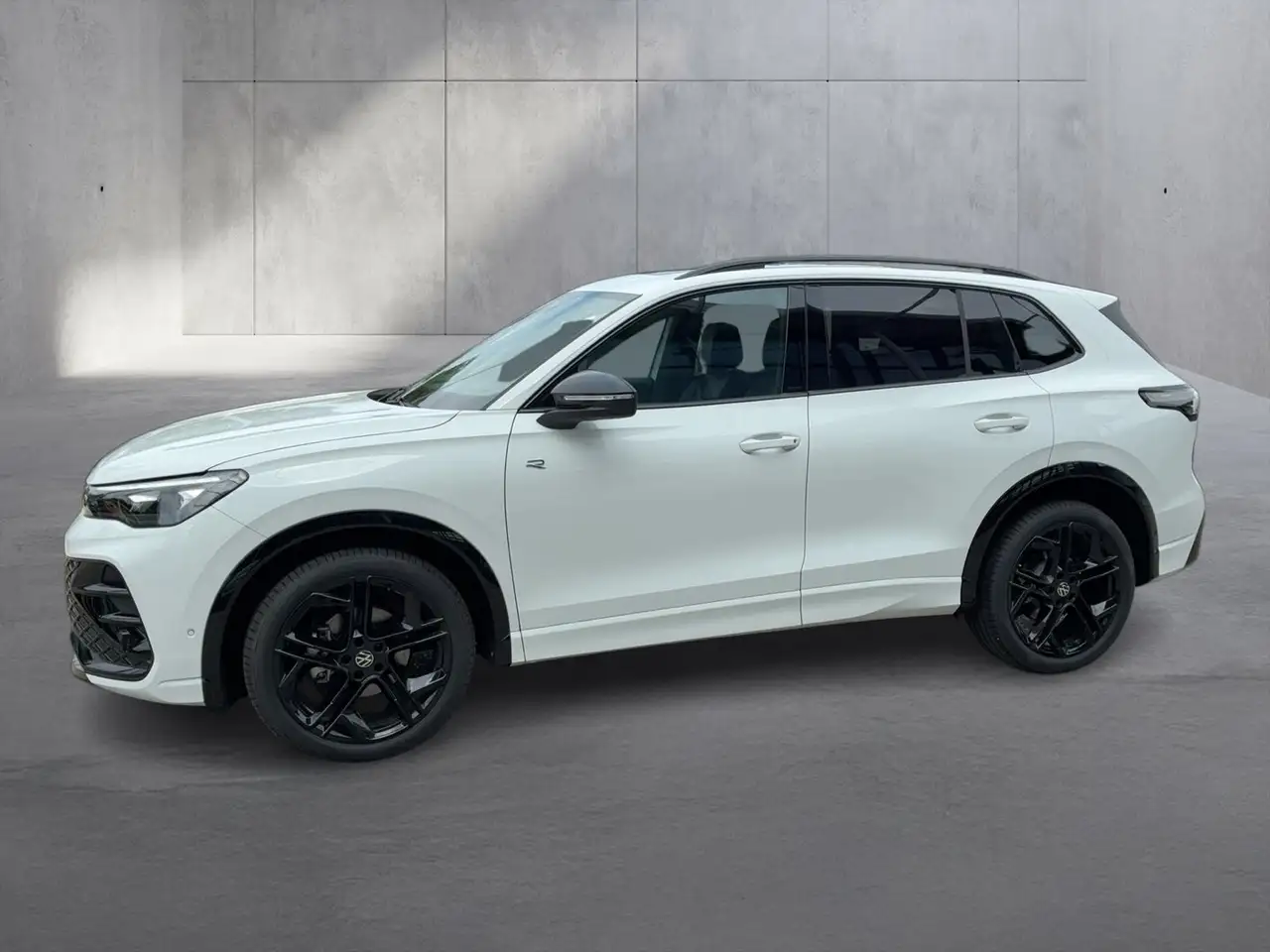 Volkswagen Tiguan 2026