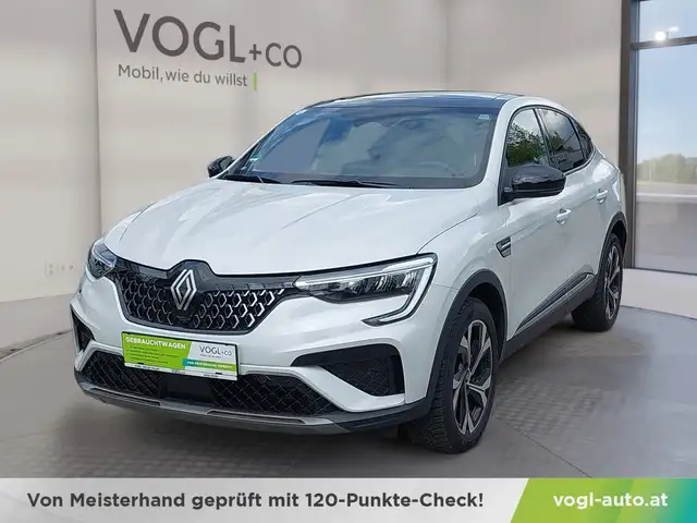 Renault Arkana ARKANA Techno Mild Hybrid 140 EDC