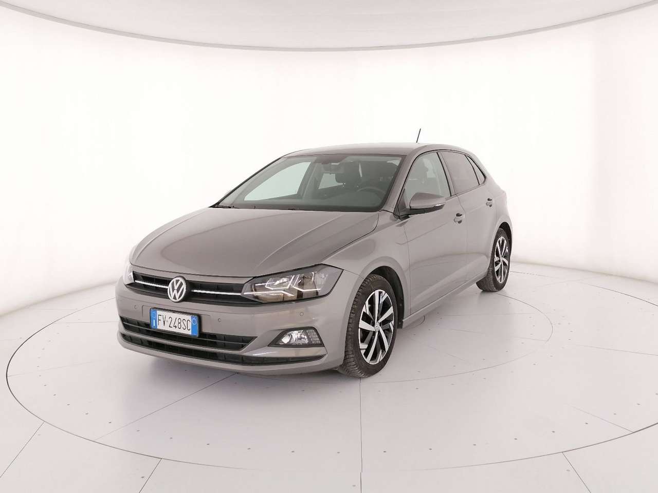 Volkswagen Polo 5p 1.0 evo Comfortline 80cv
