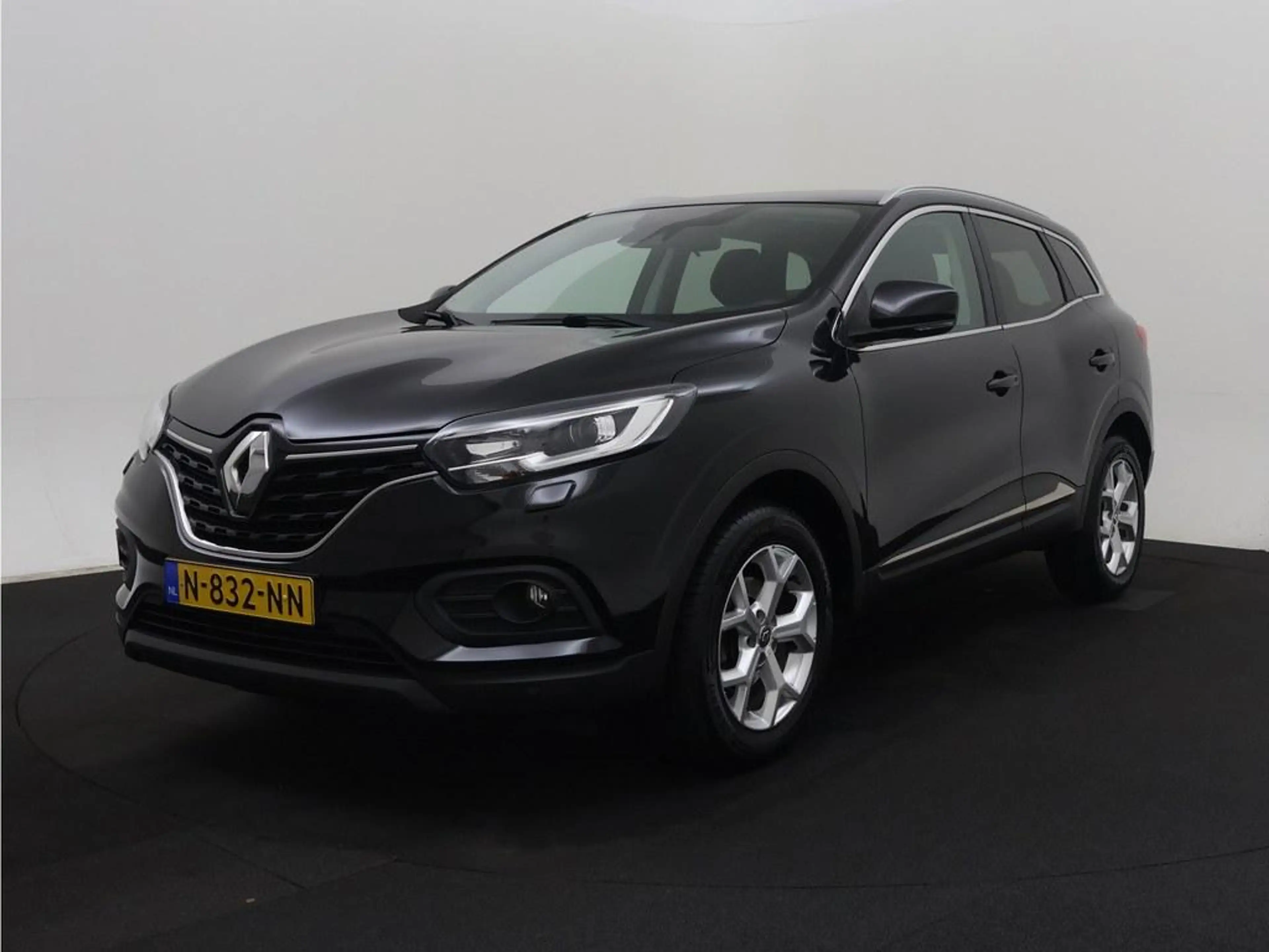 Renault Kadjar 1.3 TCe 140pk Intens Trekhaak/Ecc/Nav/Stoelverw — photo 22