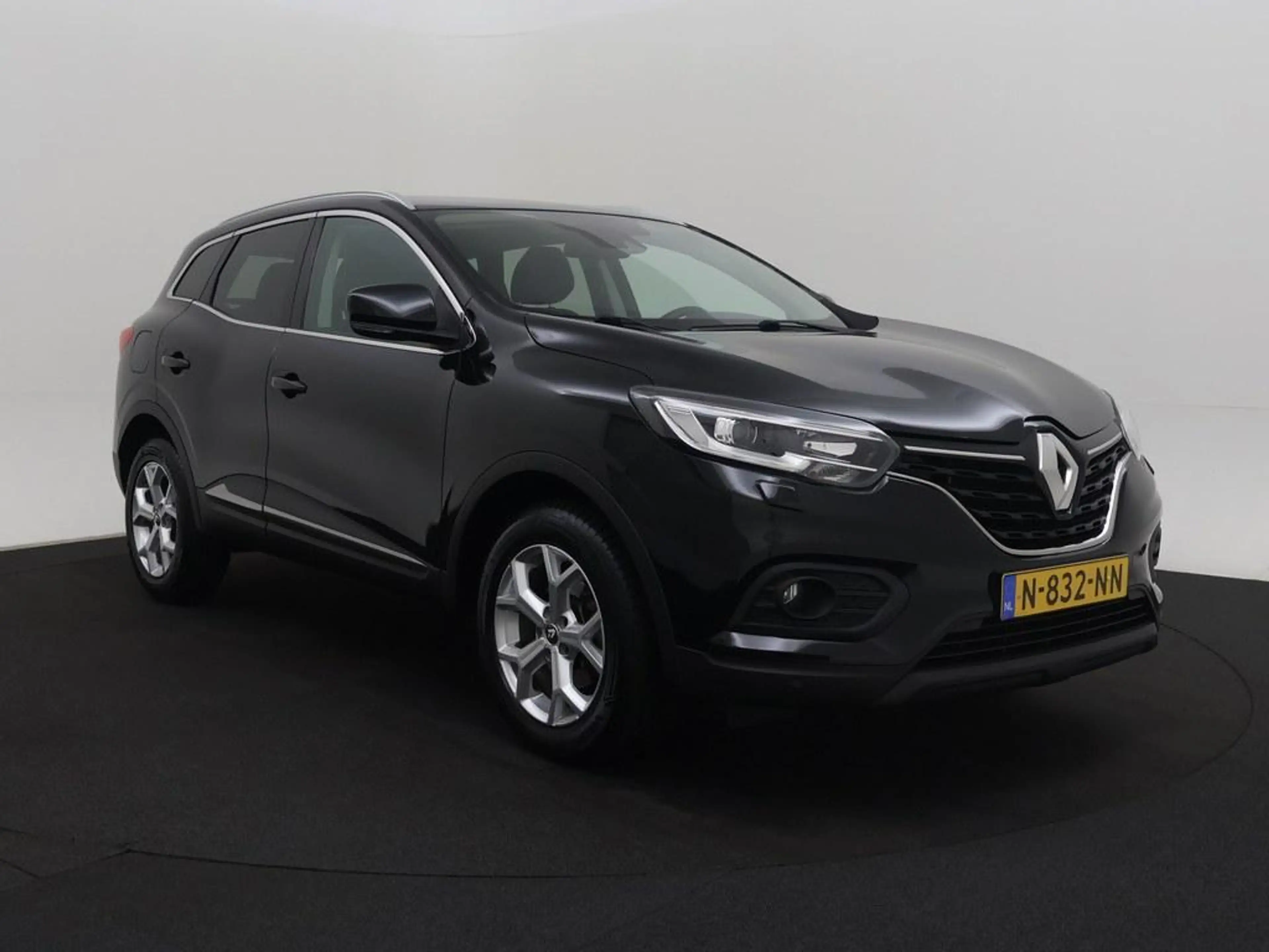Renault Kadjar 1.3 TCe 140pk Intens Trekhaak/Ecc/Nav/Stoelverw — photo 25