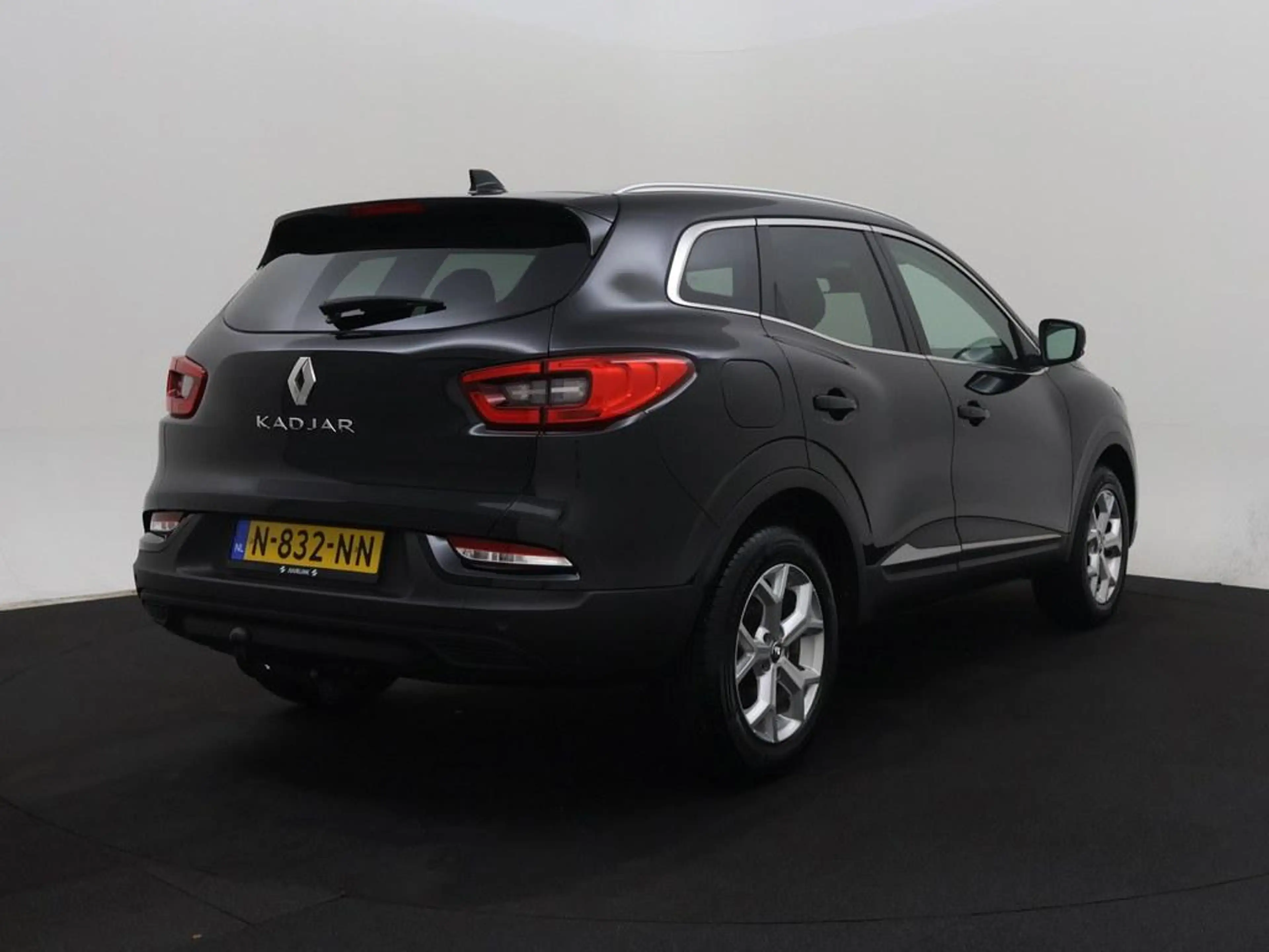 Renault Kadjar 1.3 TCe 140pk Intens Trekhaak/Ecc/Nav/Stoelverw — photo 2