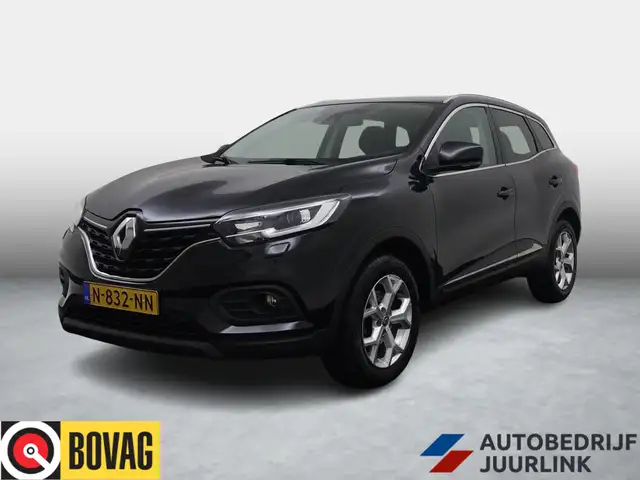 Renault Kadjar 1.3 TCe 140pk Intens Trekhaak/Ecc/Nav/Stoelverw /