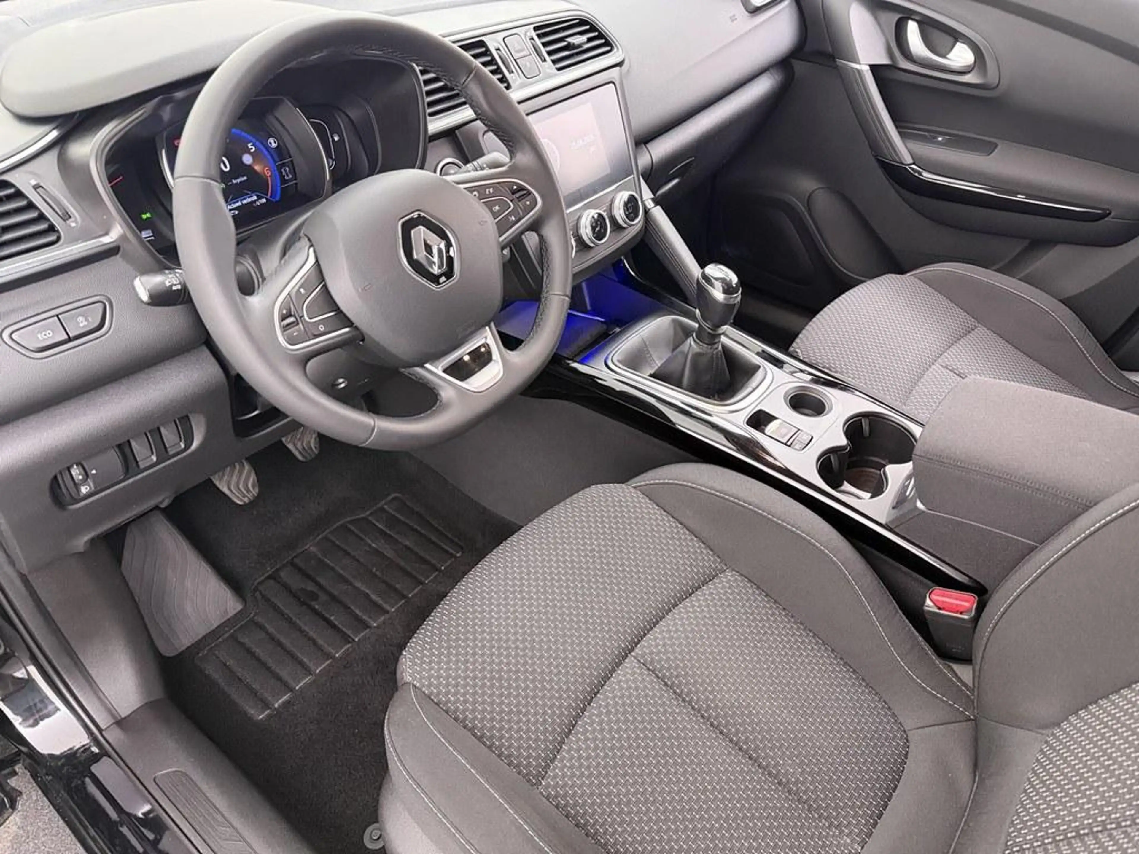Renault Kadjar 1.3 TCe 140pk Intens Trekhaak/Ecc/Nav/Stoelverw — photo 3