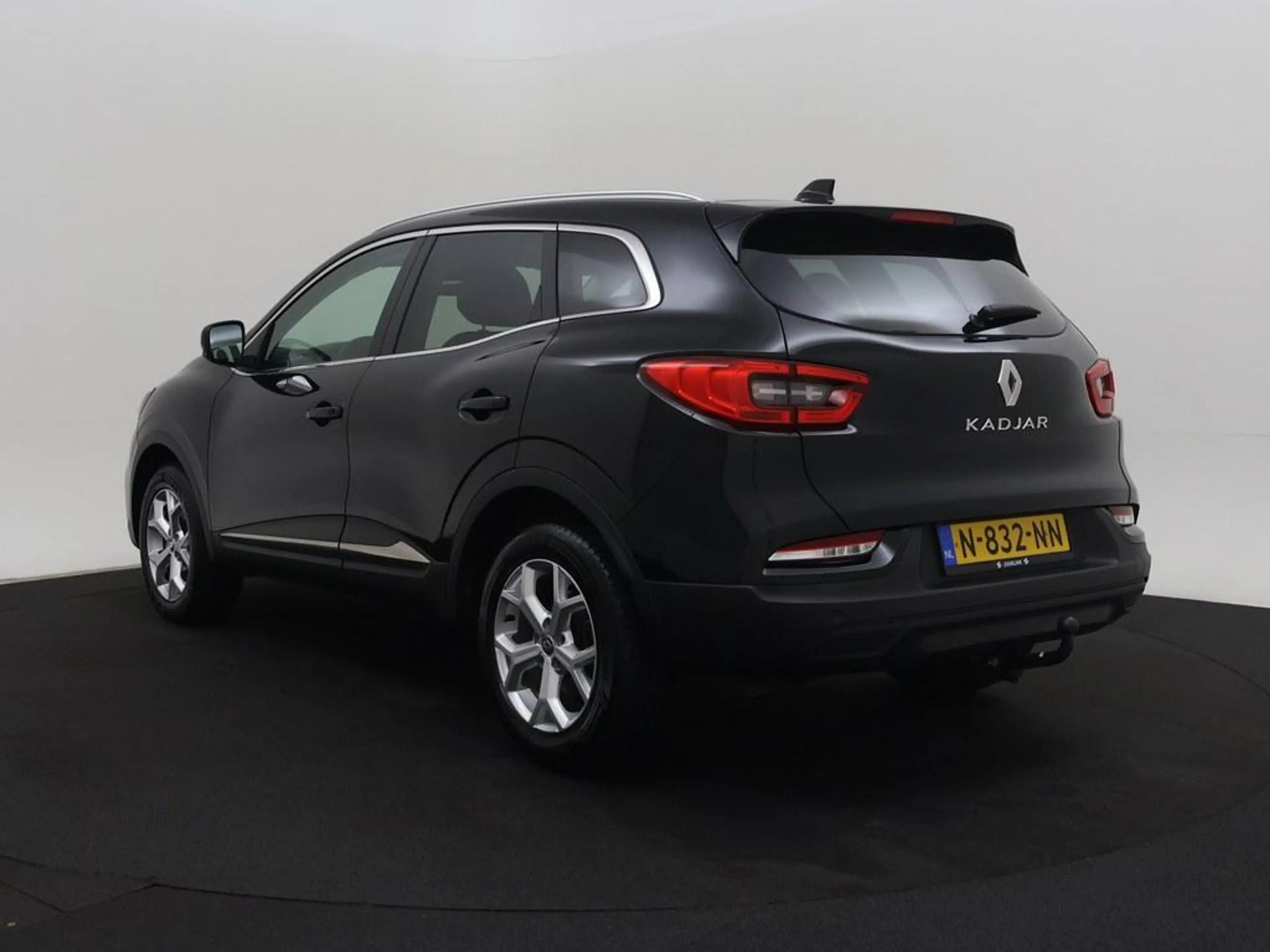 Renault Kadjar 1.3 TCe 140pk Intens Trekhaak/Ecc/Nav/Stoelverw — photo 26