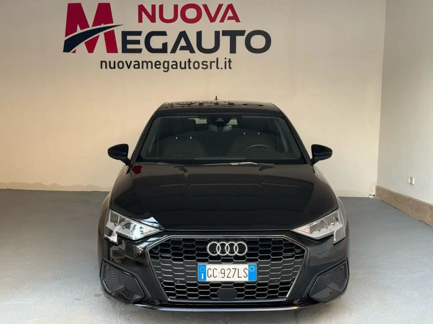 Audi A3 SPB 35 TDI S tronic Nero - 2