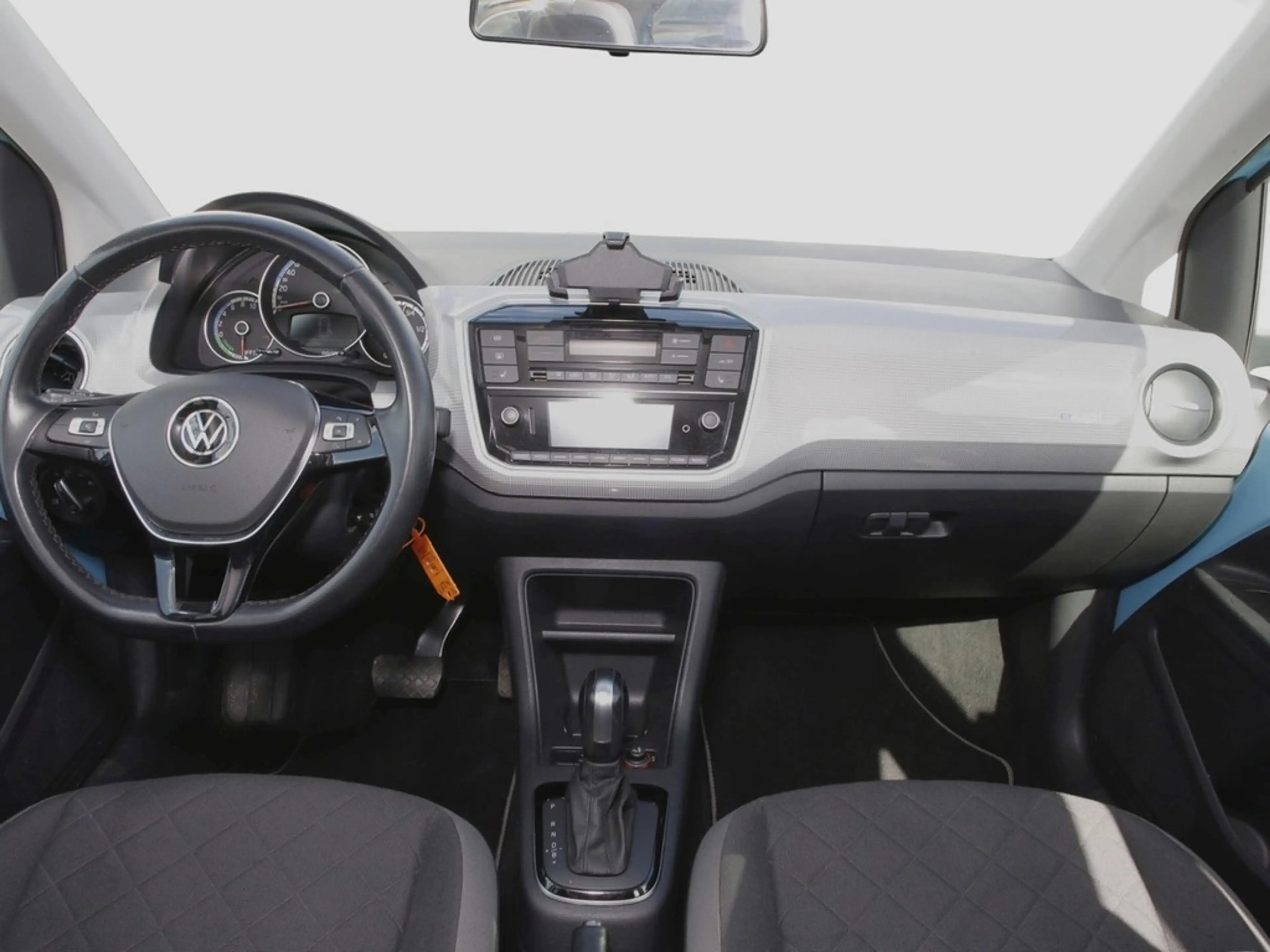 Volkswagen e-up! Max 15" Sitzheizung Rückfahrkamera DAB — photo 12