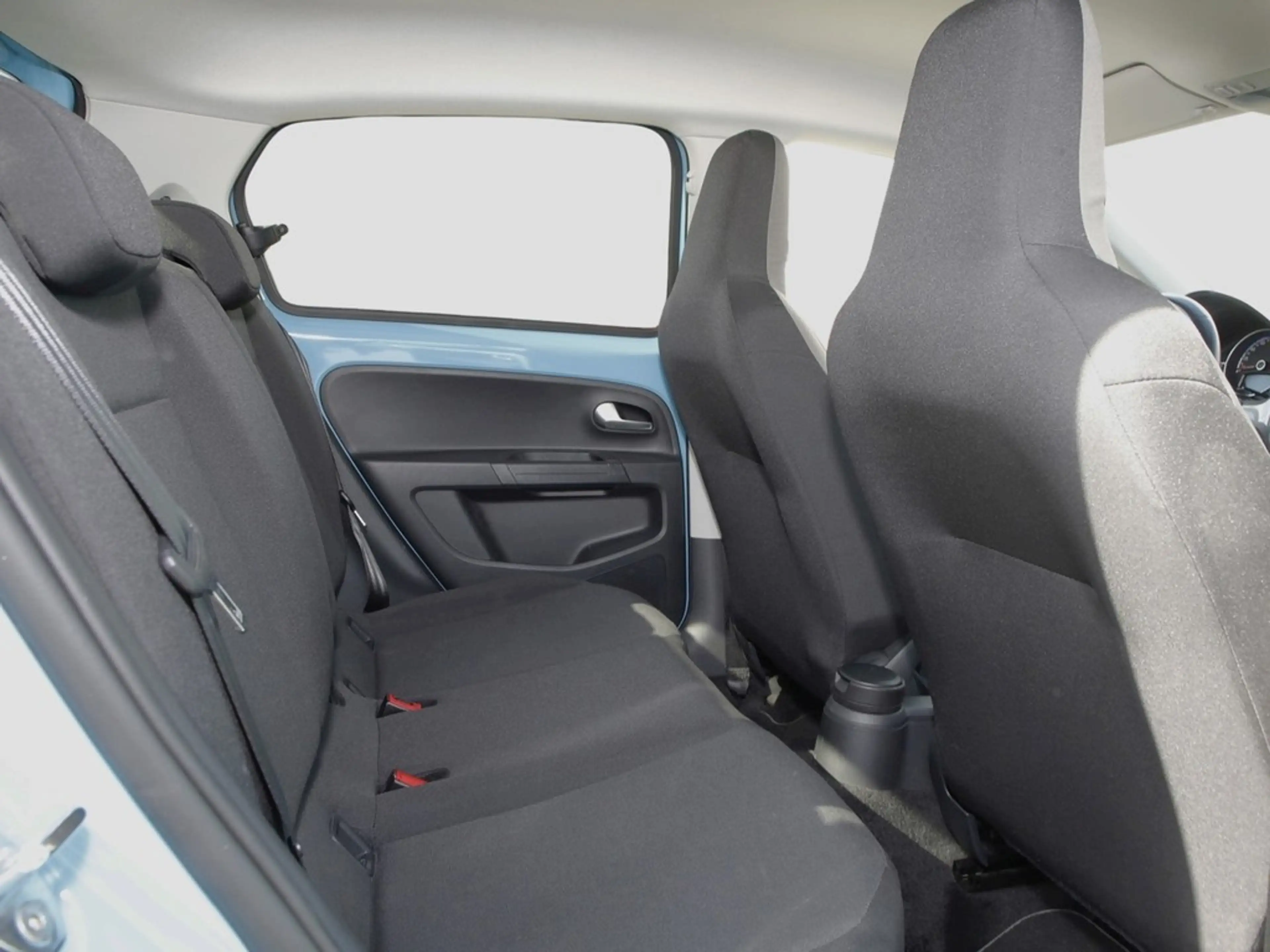 Volkswagen e-up! Max 15" Sitzheizung Rückfahrkamera DAB — photo 11