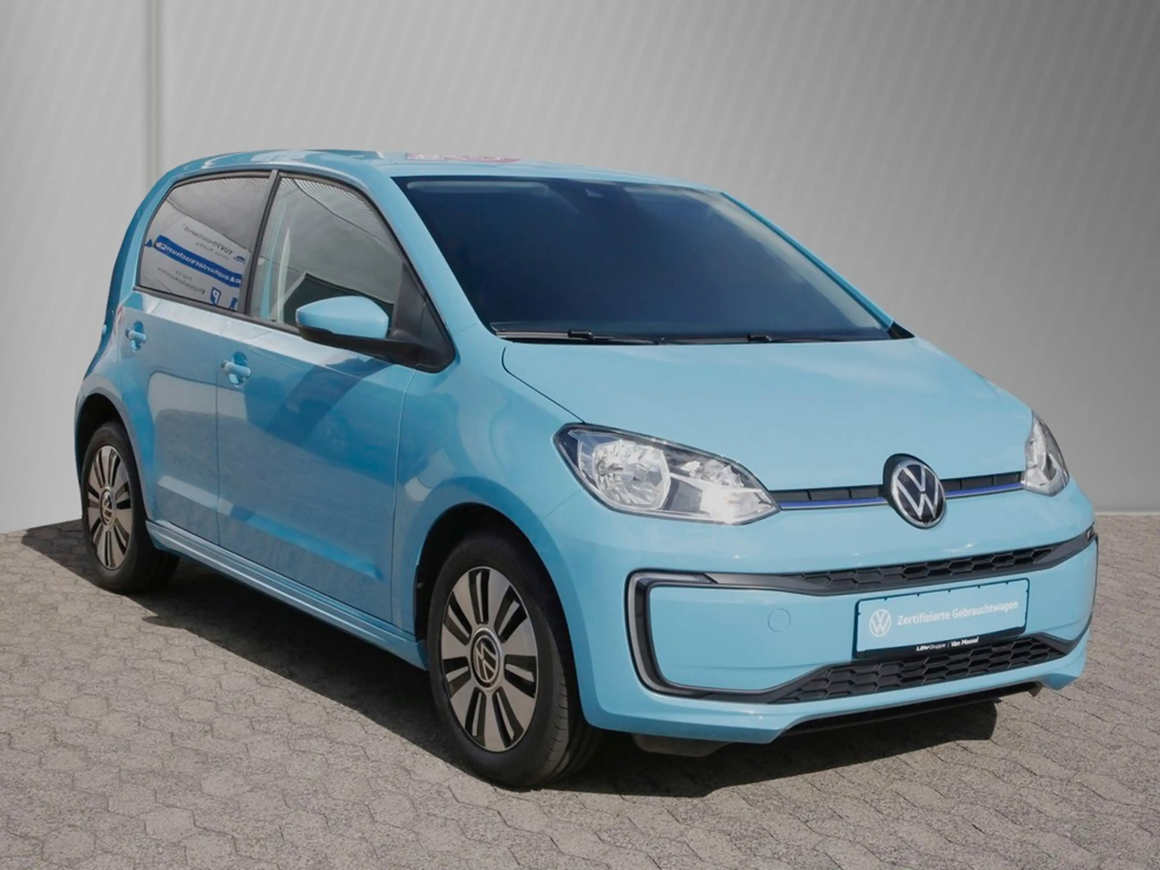 Volkswagen e-up! Max 15" Sitzheizung Rückfahrkamera DAB — photo 3