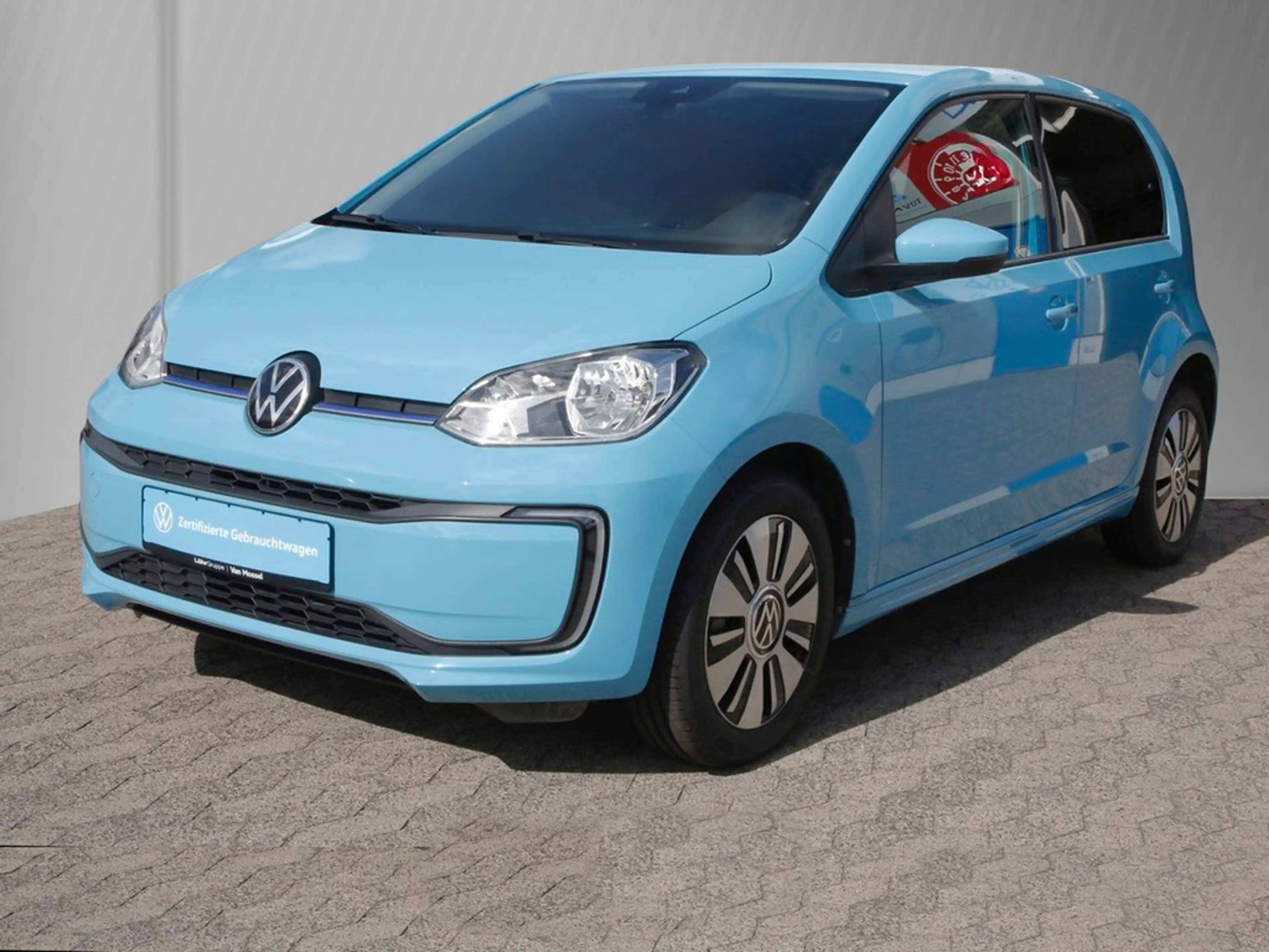 Volkswagen e-up! Max 15" Sitzheizung Rückfahrkamera DAB — photo 2