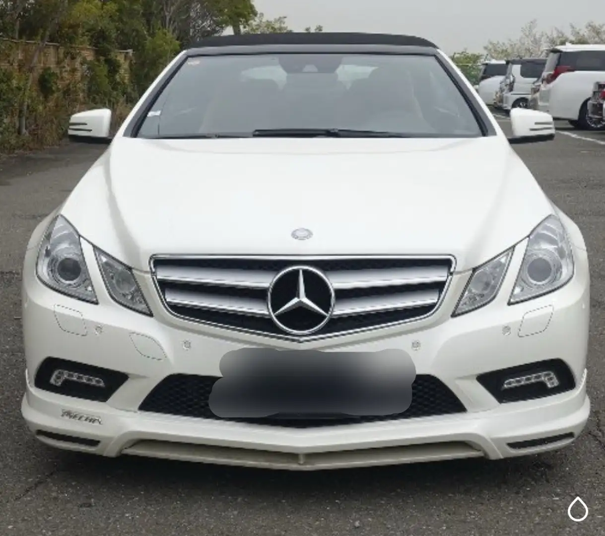 Mercedes-Benz E 350 Classe Cabriolet CGI PIECHA - 2