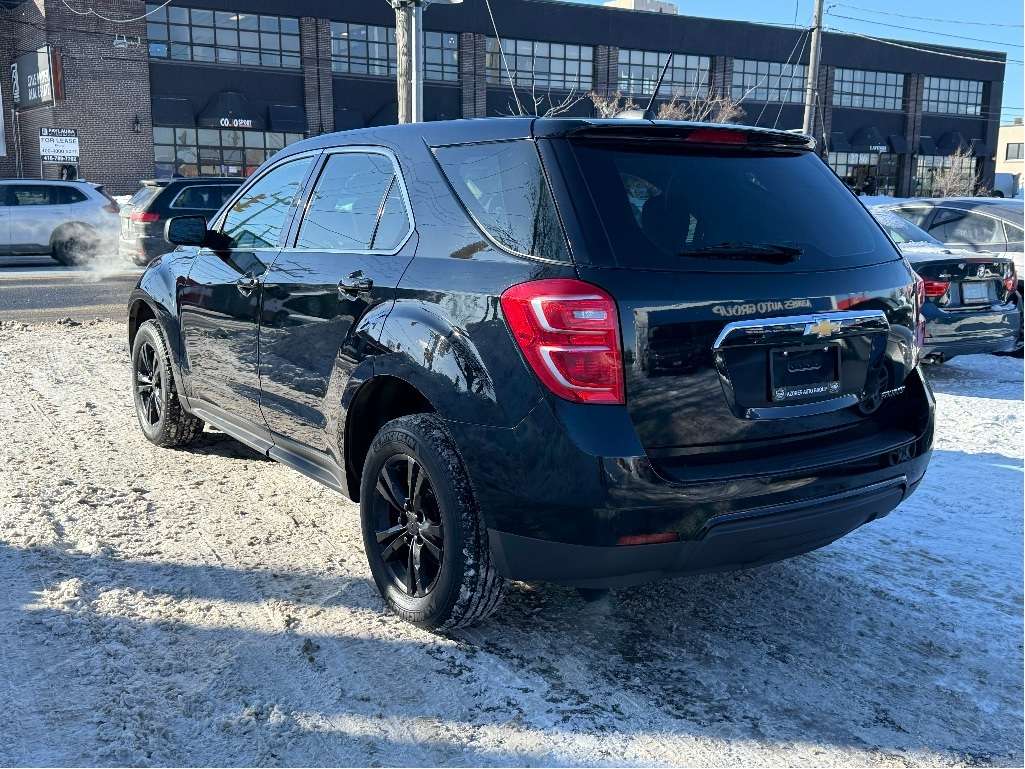 2016 Chevrolet Equinox