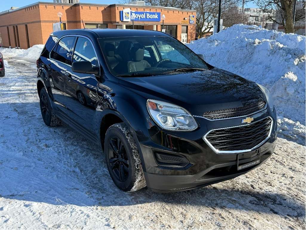 2016 Chevrolet Equinox