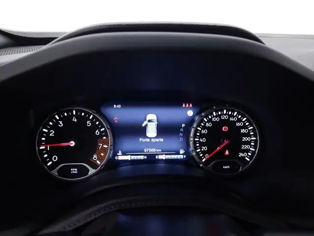 Jeep Renegade view 12