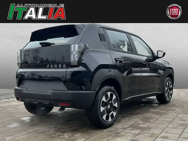 Fiat Panda view 2