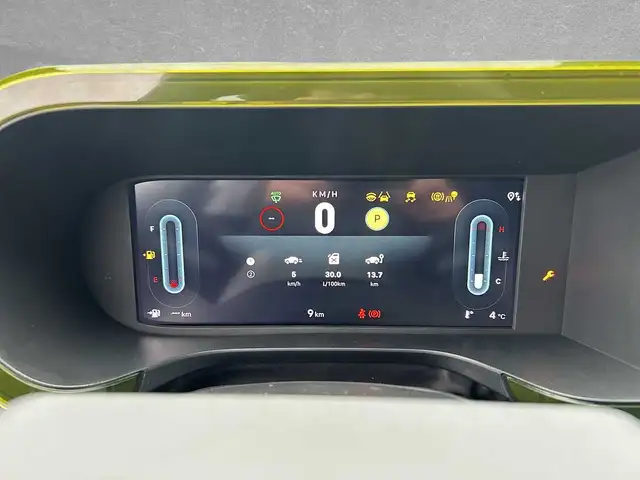 Fiat Panda view 14