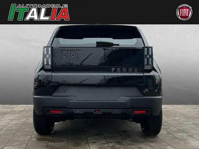 Fiat Panda view 4