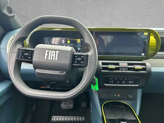 Fiat Panda view 7