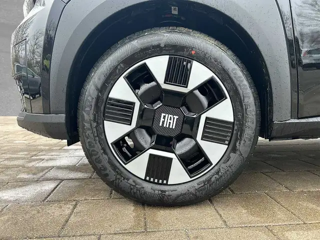 Fiat Panda view 9