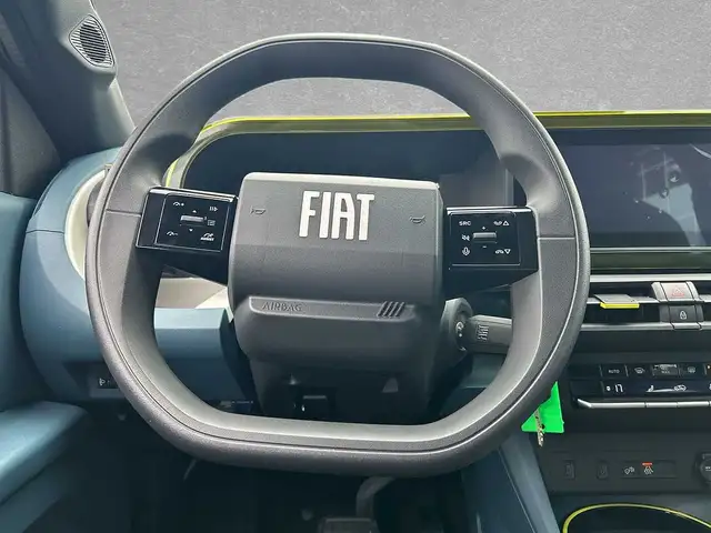 Fiat Panda view 11