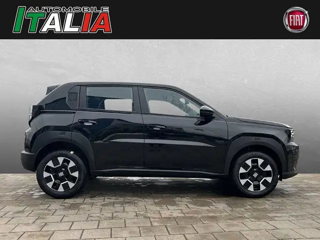 Fiat Panda view 3