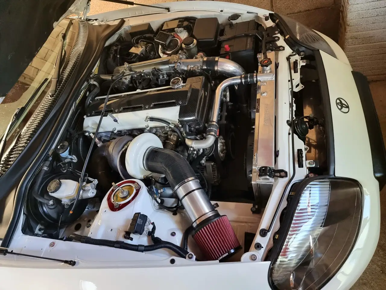 Toyota Supra Katarga Biturbo, foto 4