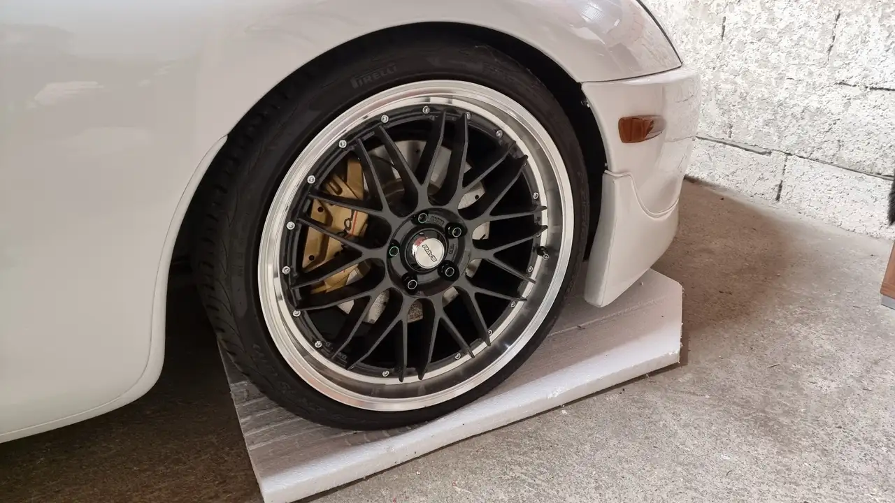 Toyota Supra Katarga Biturbo, foto 3