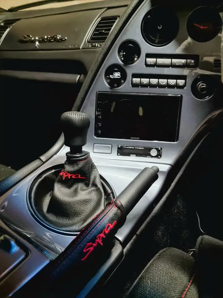 Toyota Supra Katarga Biturbo, foto 5