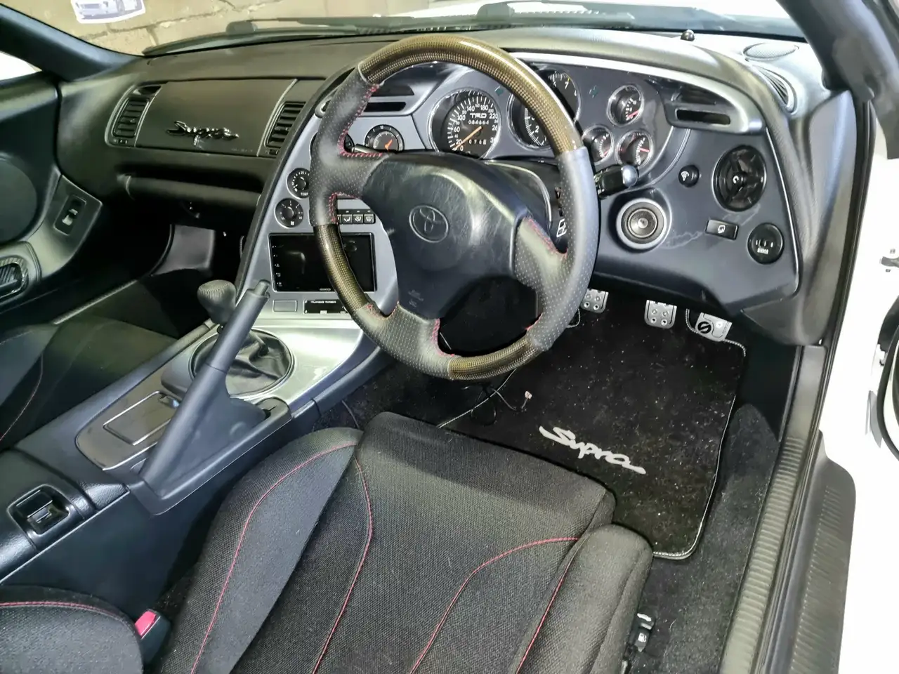 Toyota Supra Katarga Biturbo, foto 6