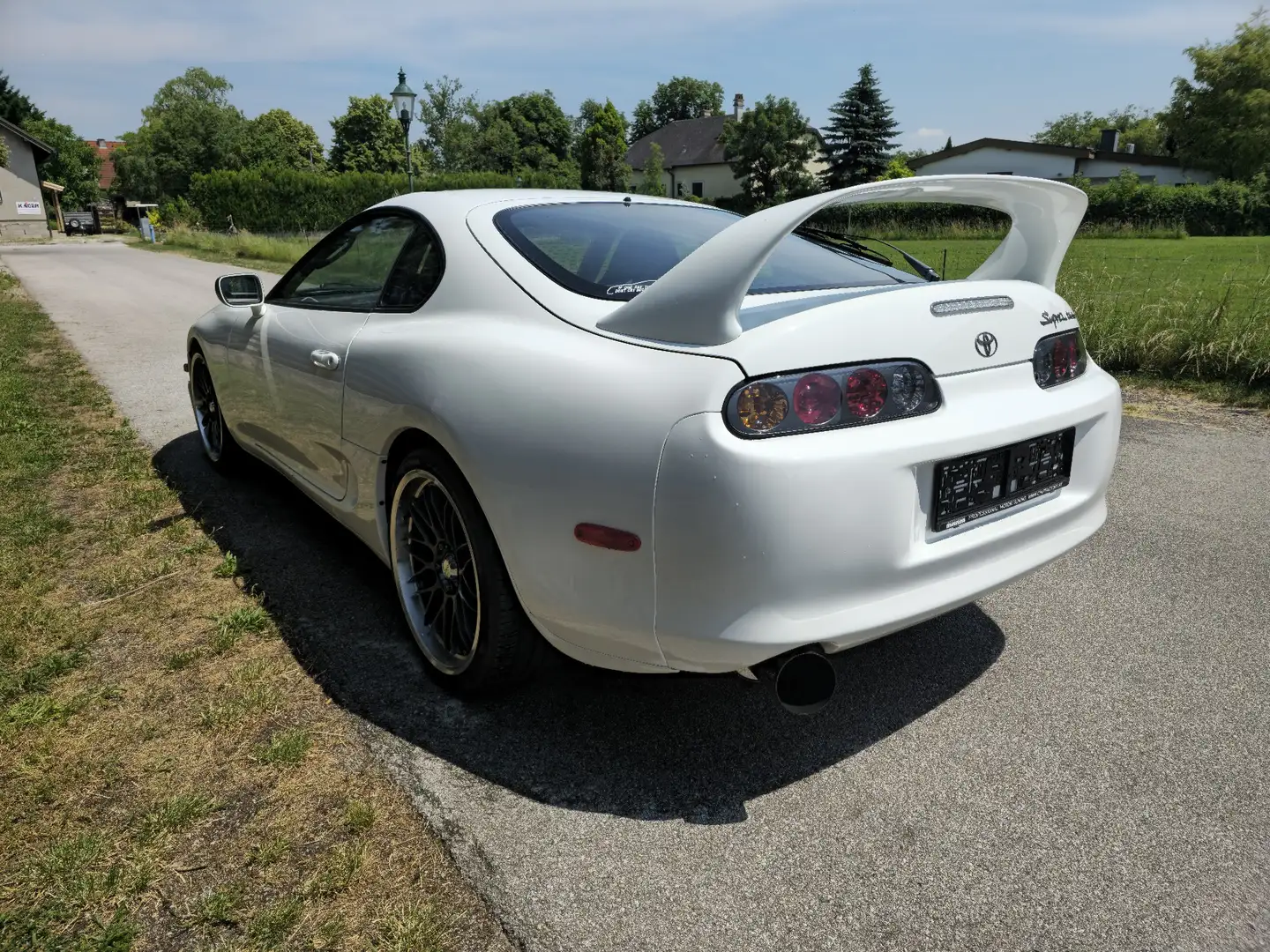 Toyota Supra Katarga Biturbo - 2