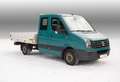 Volkswagen Crafter Pritsche 35 mittlerer Radstand mit Doppelkabine Grün - thumbnail 3