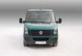 Volkswagen Crafter Pritsche 35 mittlerer Radstand mit Doppelkabine Grün - thumbnail 2