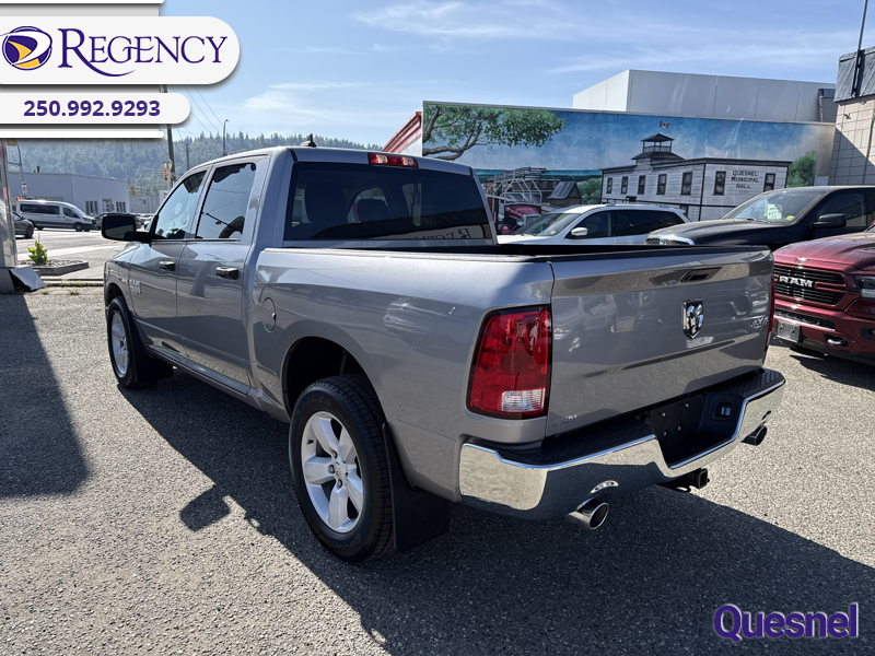 2024 RAM 1500 Classic Crew Cab