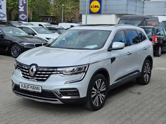 Renault Koleos Initiale Paris 1.3 TCe 160 EDC Schiebedach,