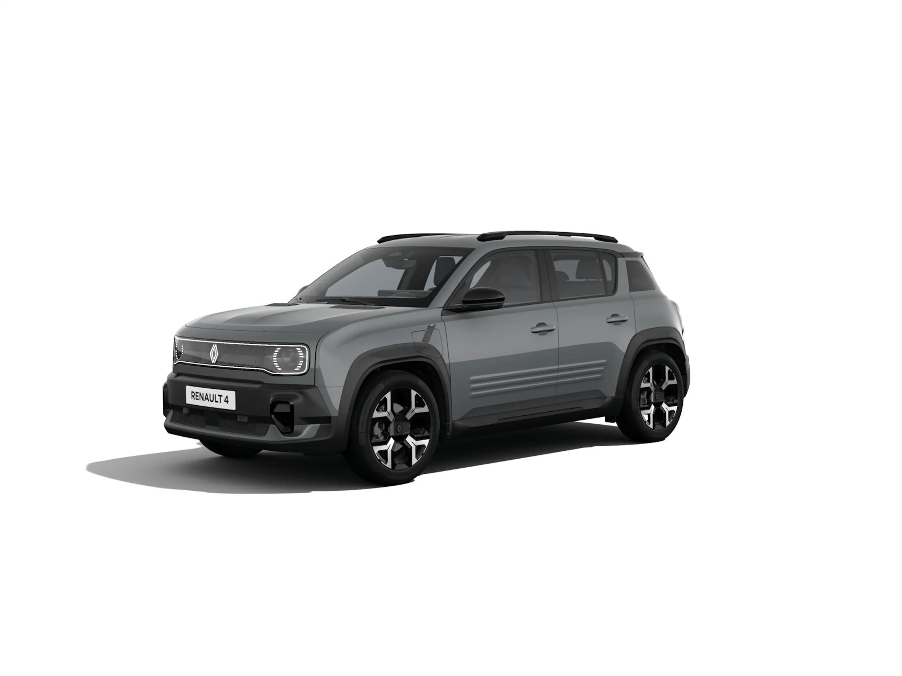 Renault R 4 E-TECH comfort range 150 1AT Techno | Achteruitrij — photo 5