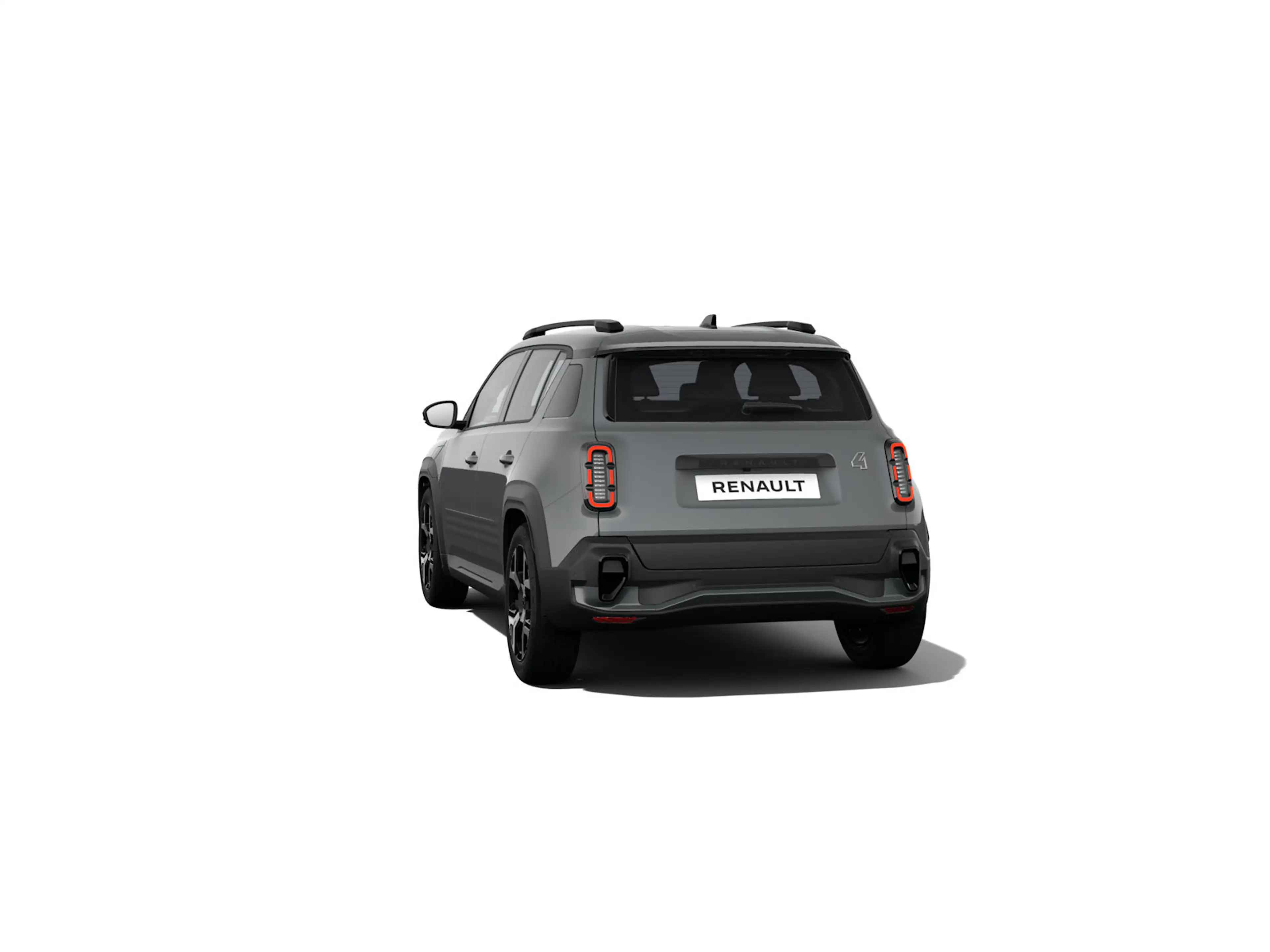 Renault R 4 E-TECH comfort range 150 1AT Techno | Achteruitrij — photo 6